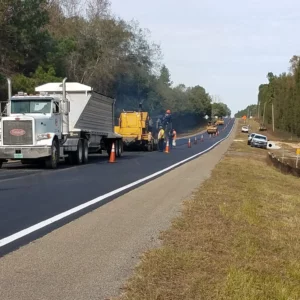 SR 73 Resurfacing CEI: from Calhoun County Line to South Street
